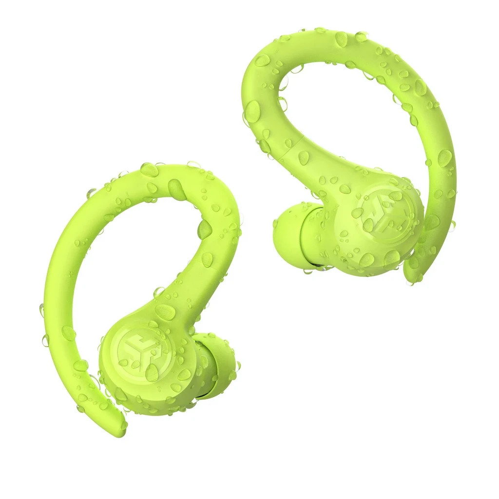 Навушники Jlab GO Air Sport Yellow (IEUEBGAIRSPRTRYEL124) - зображення 3