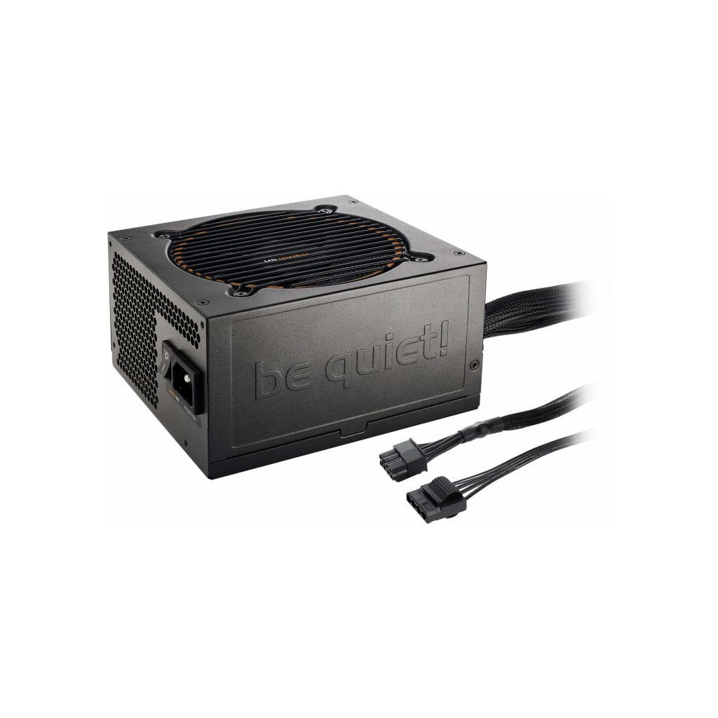Блок живлення Be quiet! 400W Pure Power 11 CM (BN296) - изображение 2