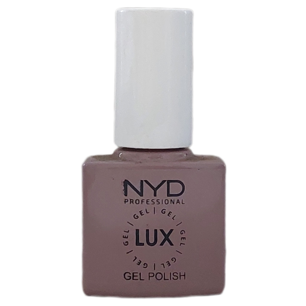 Гель-лак для нігтів NYD Professional Lux Gel 23 (4823097124086) - изображение 1