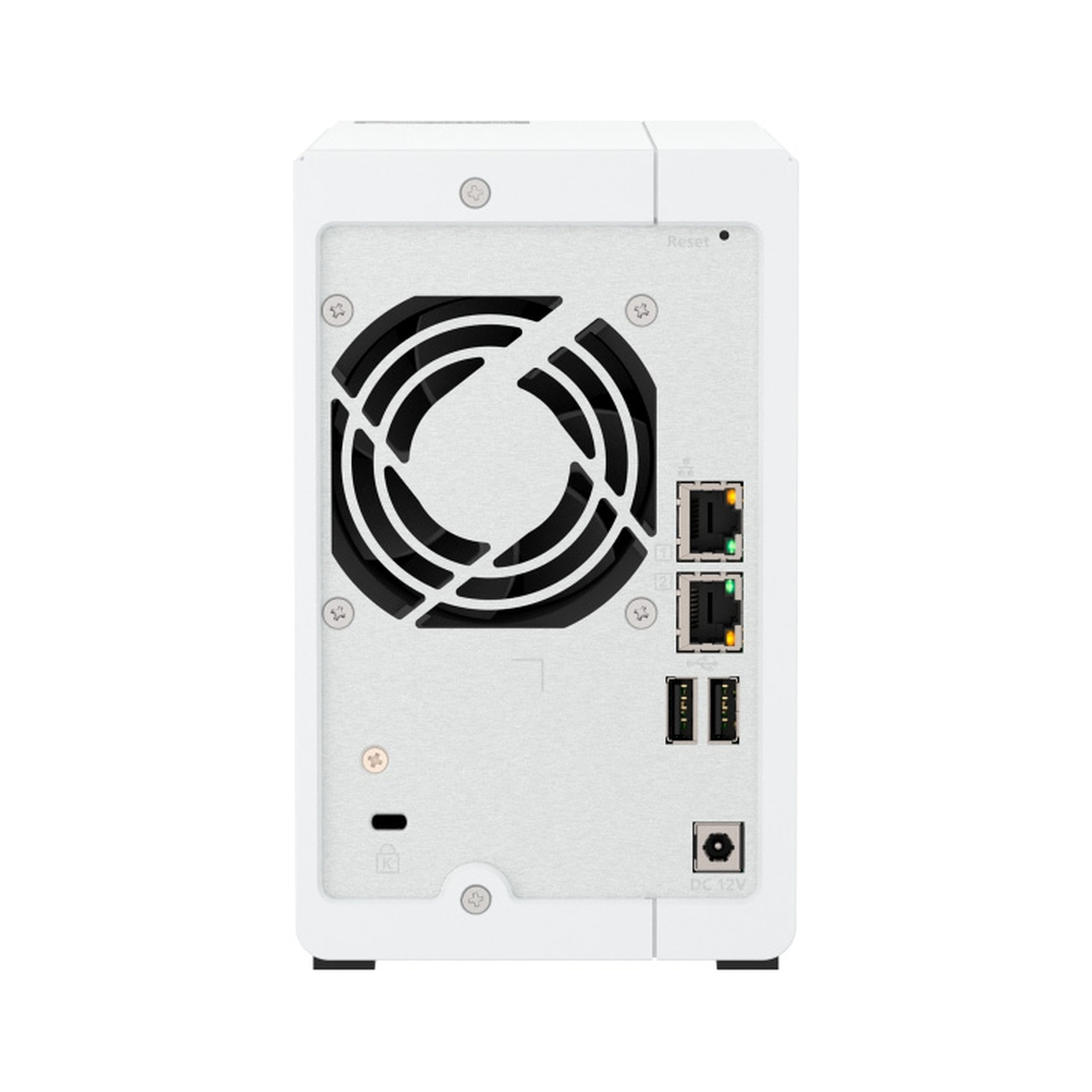 NAS QNap TS-216G - зображення 4