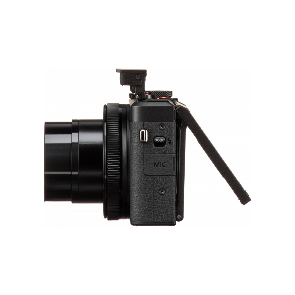 Цифровий фотоапарат Canon Powershot G7 X Mark III Black (3637C013) - зображення 9