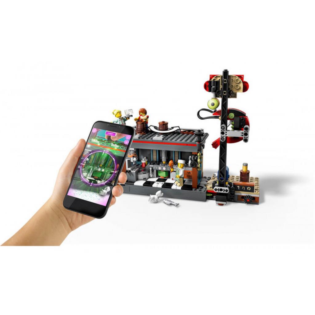 Конструктор LEGO Hidden Side Напад на закусочну 579 деталей (70422) - зображення 5