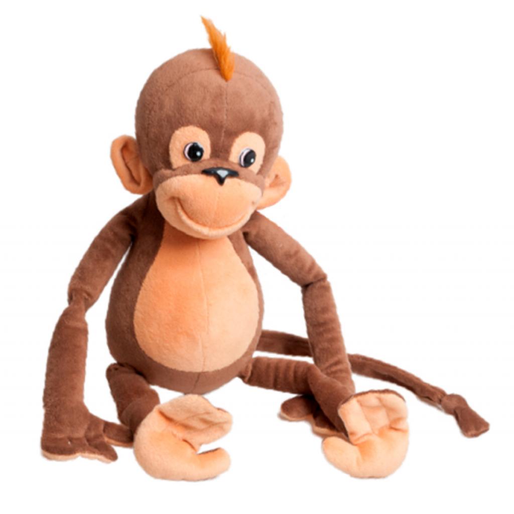 М'яка іграшка Fancy Мавпочка Ківі, 30 см (OKI01_коричнева) - зображення 1