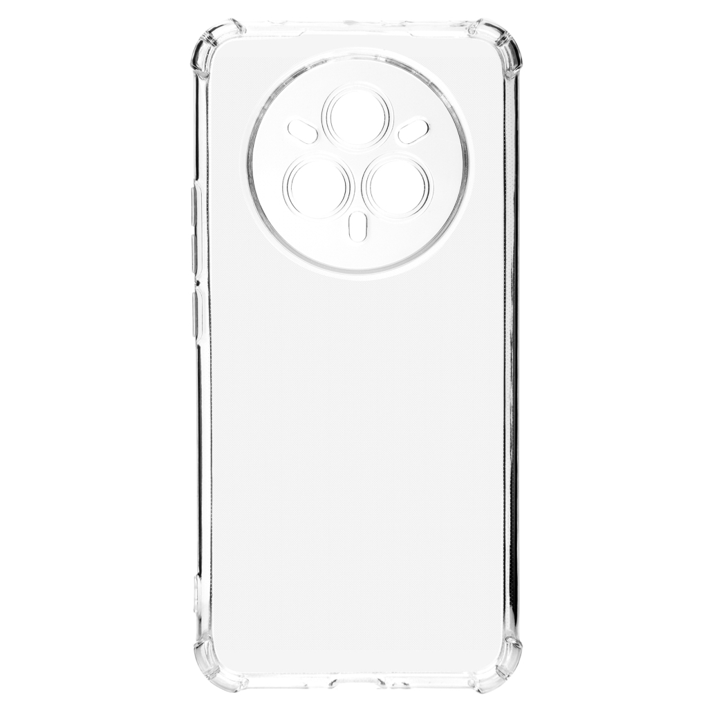 Чохол до мобільного телефона Armorstandart Air Force Realme 14 Pro+ 5G Camera cover Clear (ARM83591) - зображення 1