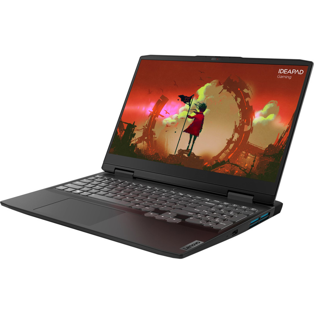 Ноутбук Lenovo IdeaPad Gaming 3 15ARH7 (82SB00XGRA) - зображення 3