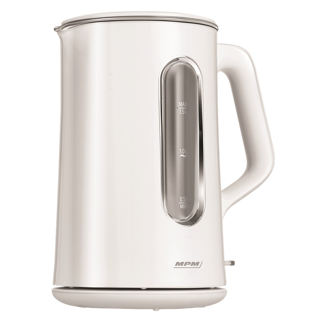 Електрочайник MPM MCZ-126/B - зображення 1