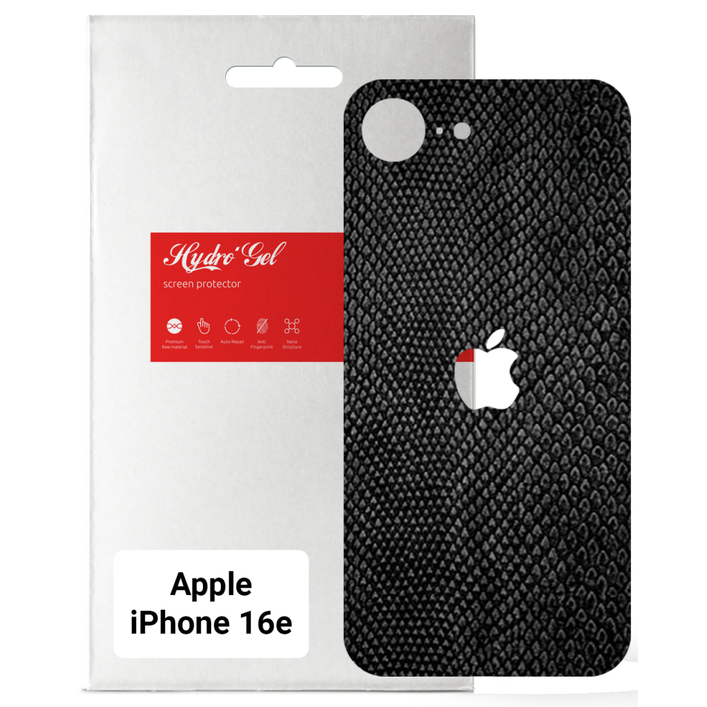 Плівка захисна Armorstandart for Back Panel Apple iPhone 16e Snake (ARM85459) - зображення 1