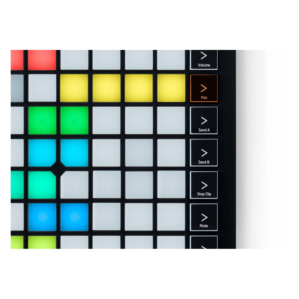 MIDI контролер Novation Launchpad X (229427) - изображение 11
