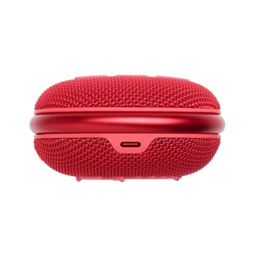 Акустична система JBL Clip 4 Red (JBLCLIP4RED) - зображення 5