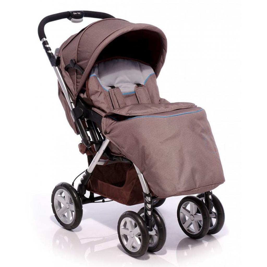 Коляска Geoby C980H-W3FC - зображення 1