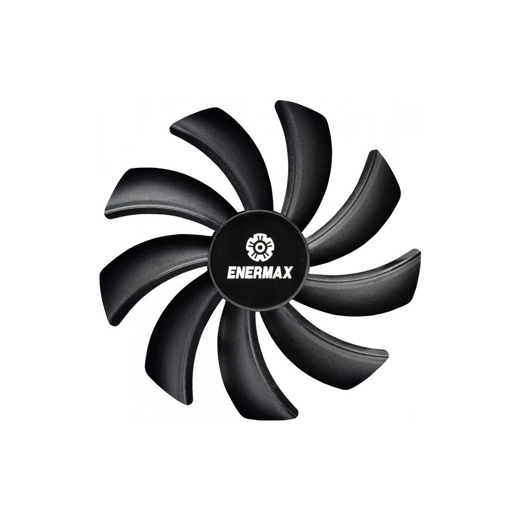 Кулер до корпусу Enermax SQUA RGB 3x 120 mm (3 PACK) (UCSQARGB12P-BP3) - зображення 6