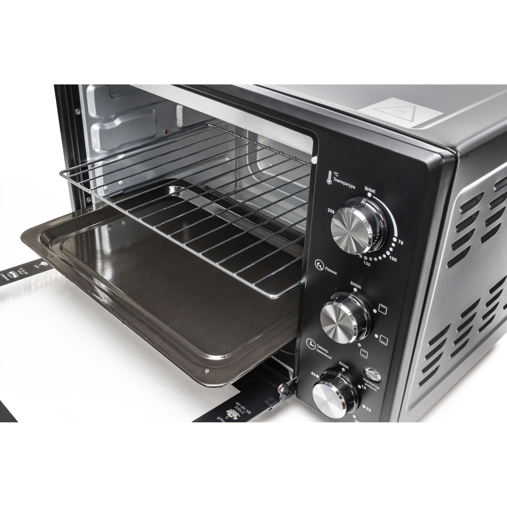 Електропіч Hölmer HEO-083PC - зображення 7