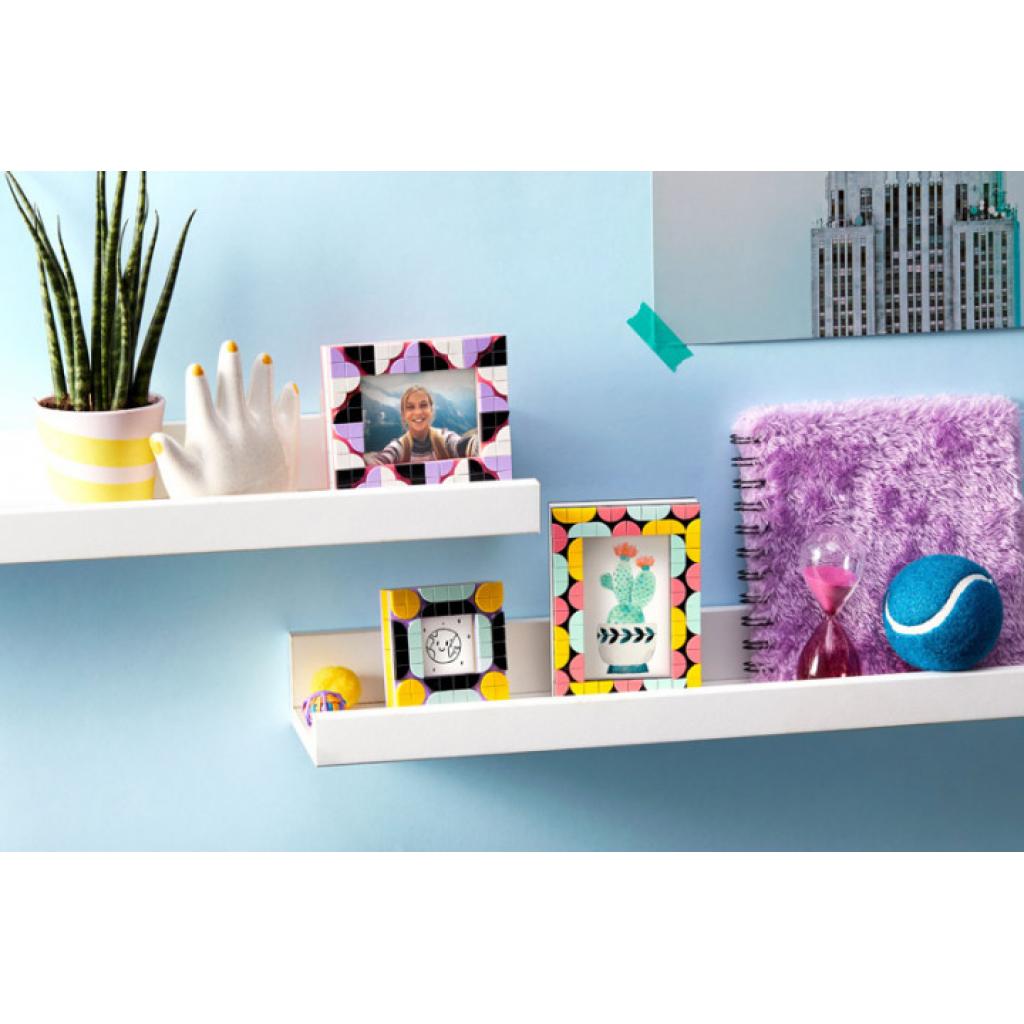 Конструктор LEGO DOTs Креативні фоторамки 398 деталей (41914) - зображення 5