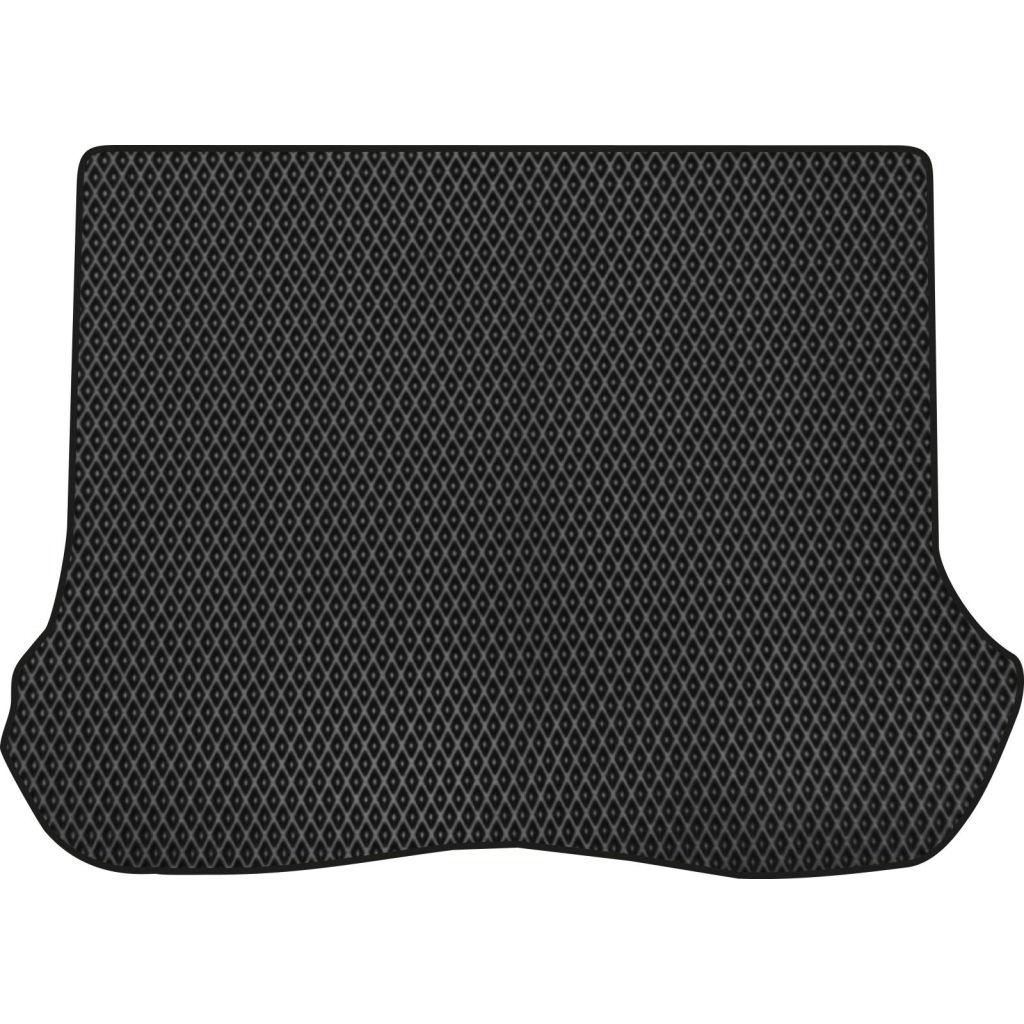 Килимок в багажник EVAtech Jeep Grand Cherokee (WK) 2005-2010 3 поко (JP21689B1RBB) - зображення 1