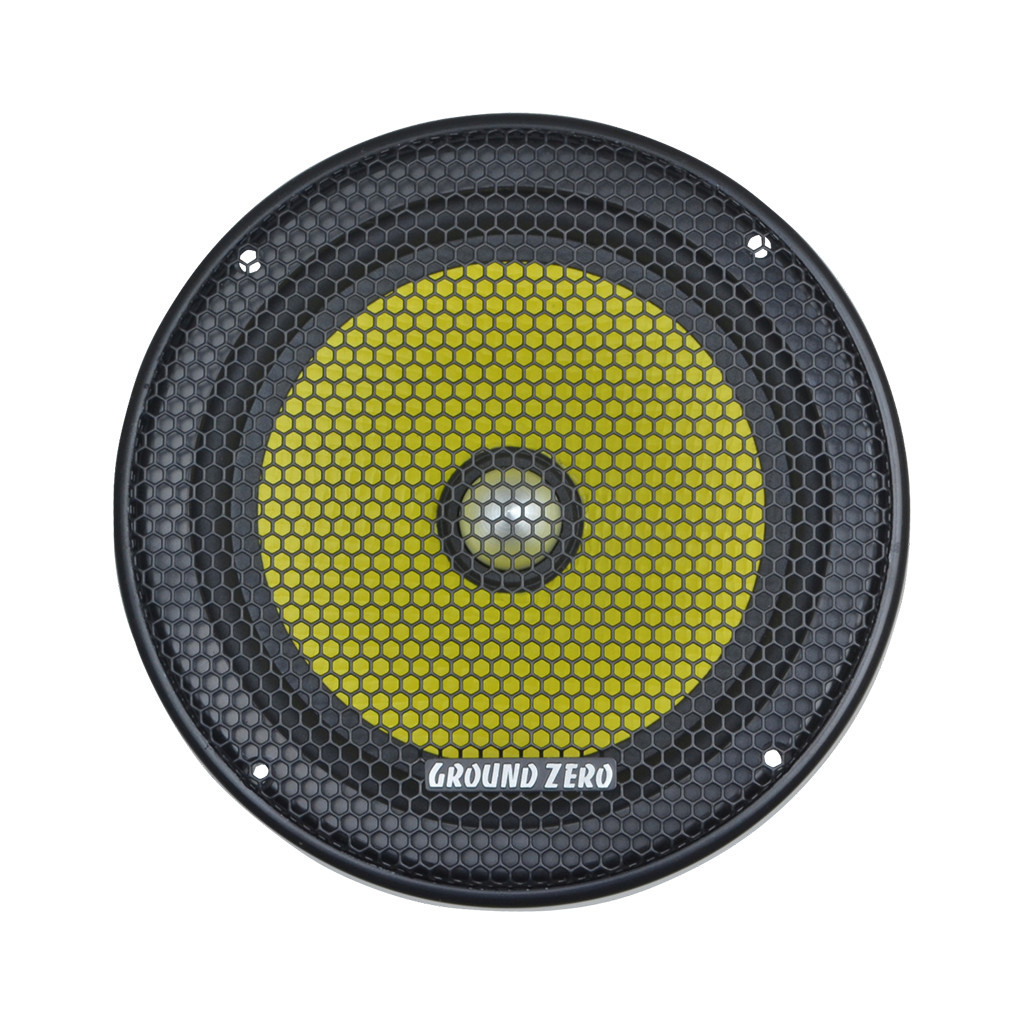 Компонентна акустика Ground Zero GZTC 165.2X - зображення 3