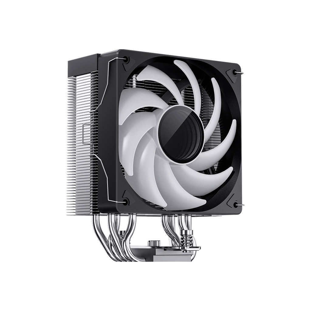 Кулер до процесора JONSBO CR-1000 V2 ARGB Black - зображення 9