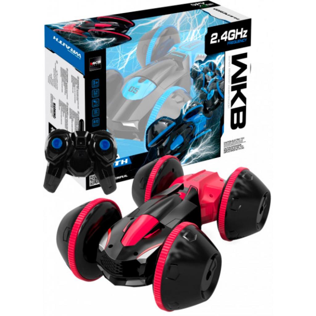 Радіокерована іграшка Mekbao Тайфун Червоний (5588-613-1) - зображення 4