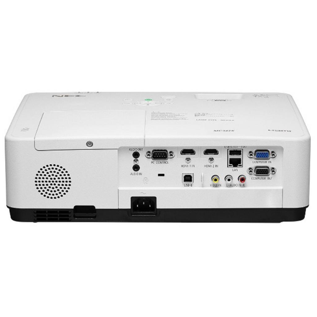 Проектор NEC MC332W (60004704) - зображення 8