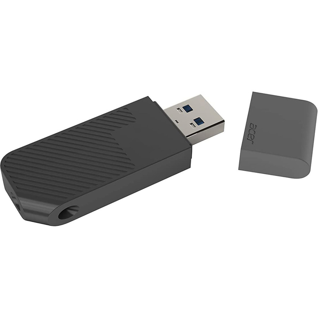 USB флеш накопичувач Acer 64GB UP200 Black USB 2.0 (BL.9BWWA.511) - зображення 3