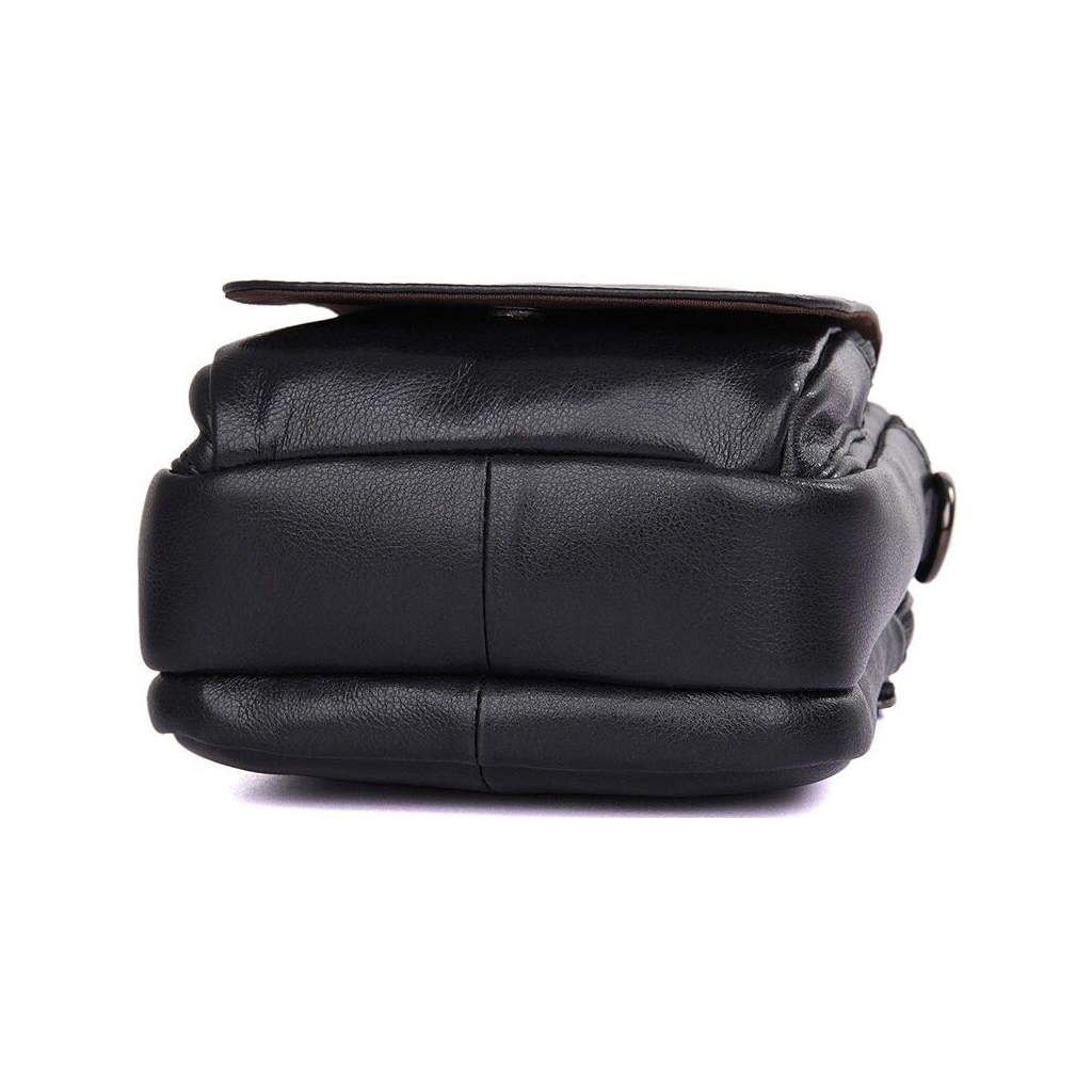 Сумка Vintage Чорна (14451) - зображення 9