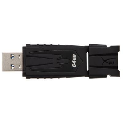 USB флеш накопичувач Kingston 64GB HyperX Fury USB 3.0 (HXF30/64GB) - зображення 2