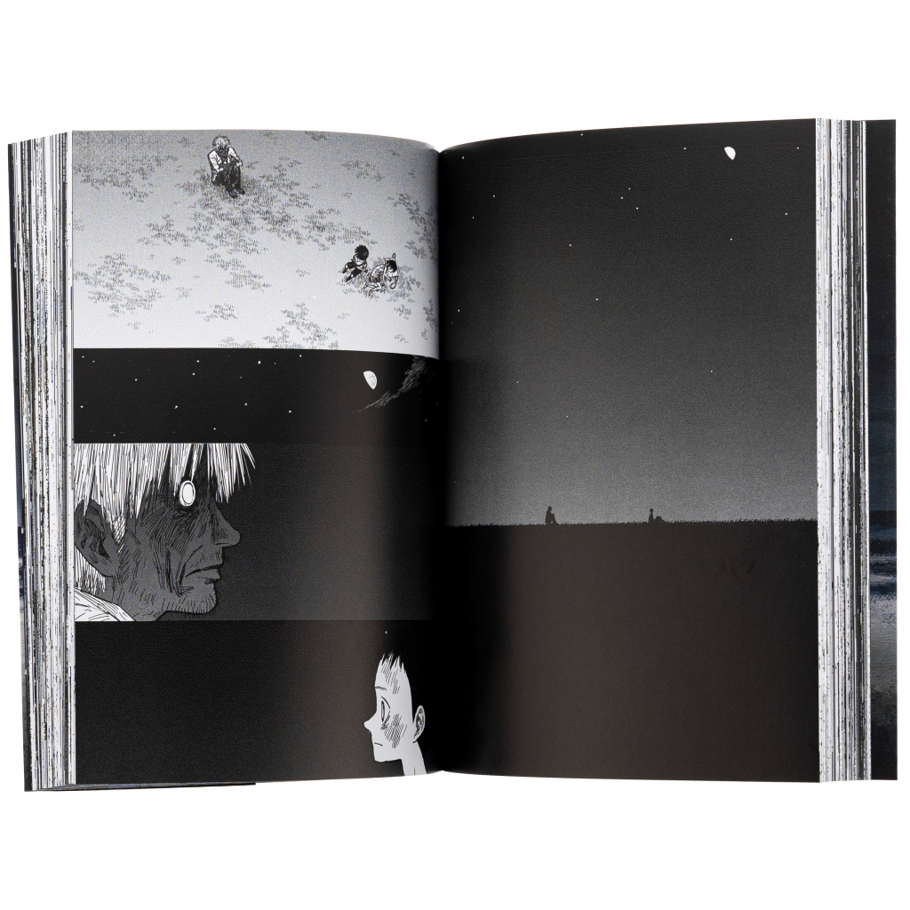 Комікс Крайнебо. Том 1 - Чон Джіхун Varvar Publishing (9786170989055) - зображення 7