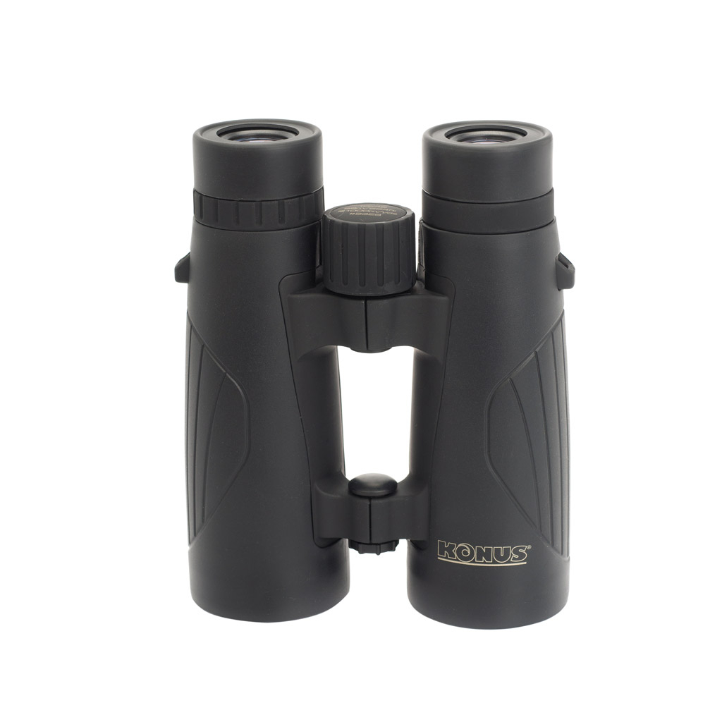 Бінокль Konus Titanium OH 10x42 (2328) - зображення 3