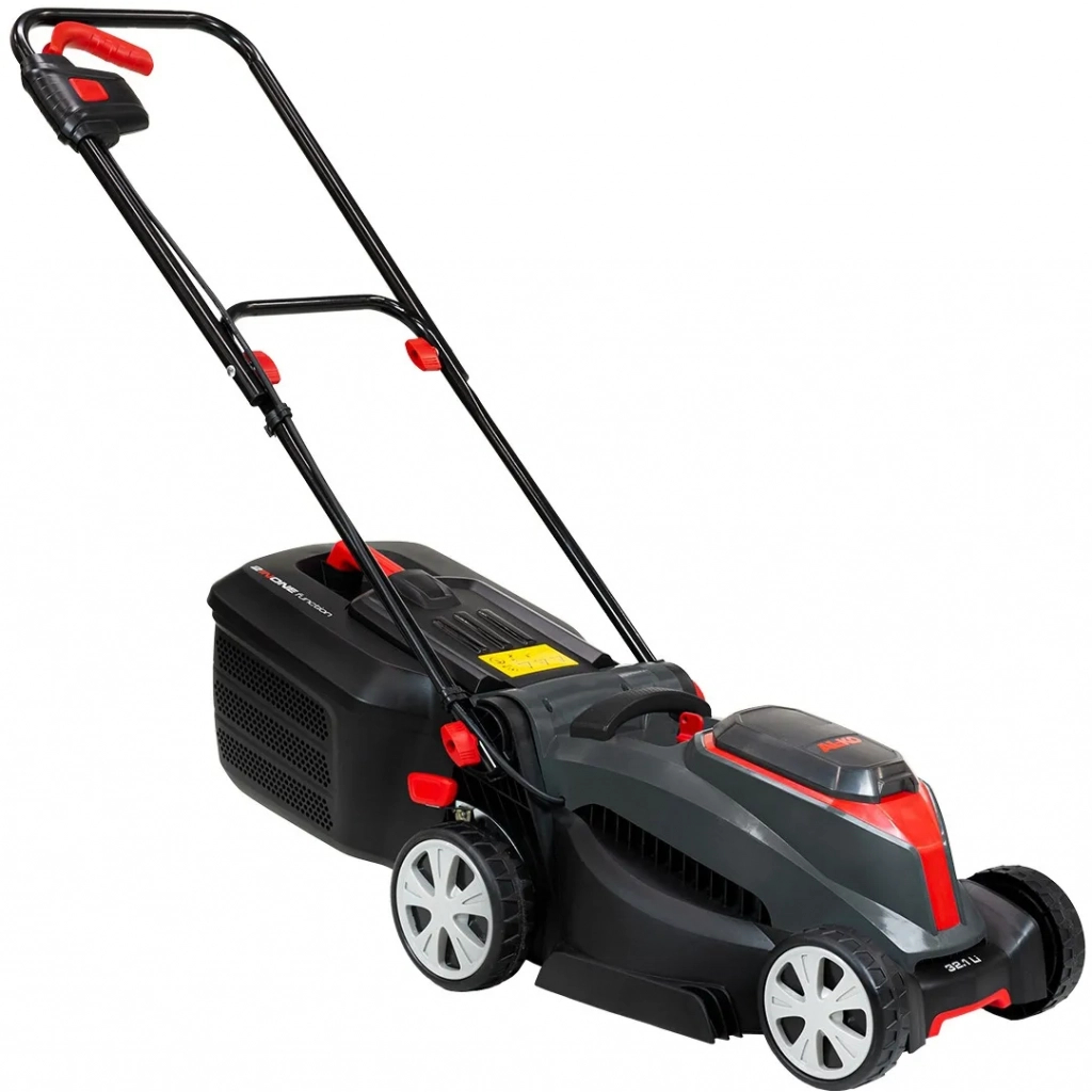 Газонокосарка AL-KO BO Flex 32.1 Li (без АКБ і ЗП) (113901) - зображення 1