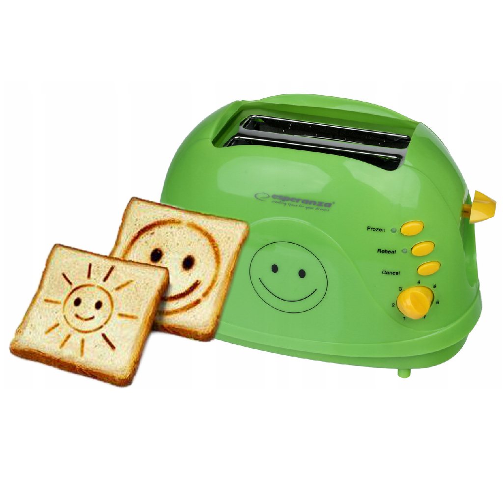 Тостер Esperanza EKT003 - зображення 2