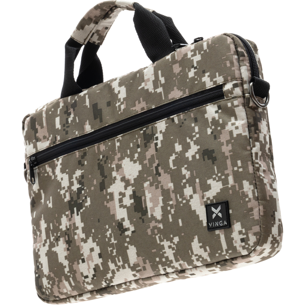 Сумка для ноутбука Vinga 14" NB1401 pixel (NB1401PX) - зображення 5