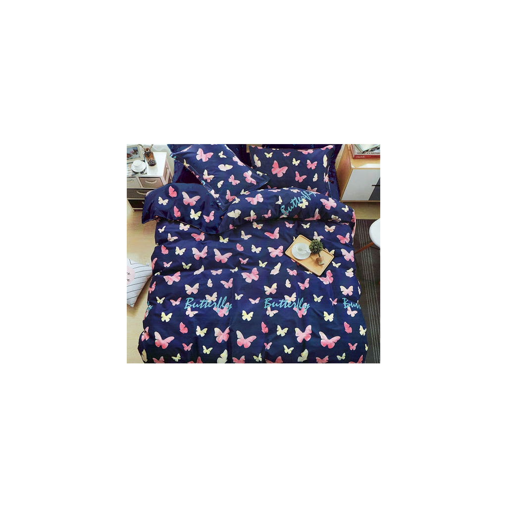 Постільна білизна MirSon Бязь Premium 17-0213 Karmelita King Size (2200001880283) - зображення 1