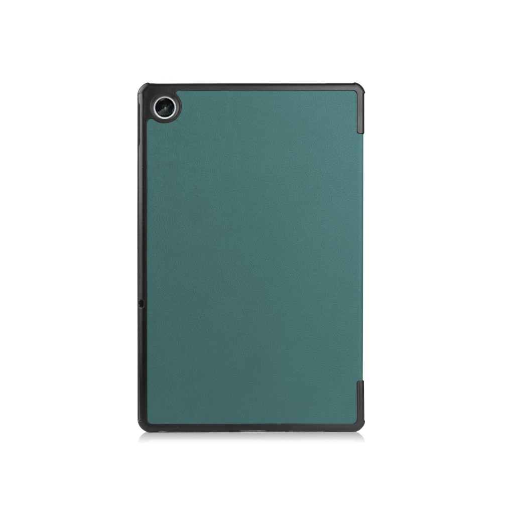 Чохол до планшета BeCover Flexible TPU Mate Lenovo Tab M10 Plus TB-125F (3rd Gen)/K10 Pro TB-226 10.61" Dark Green (712524) - зображення 3