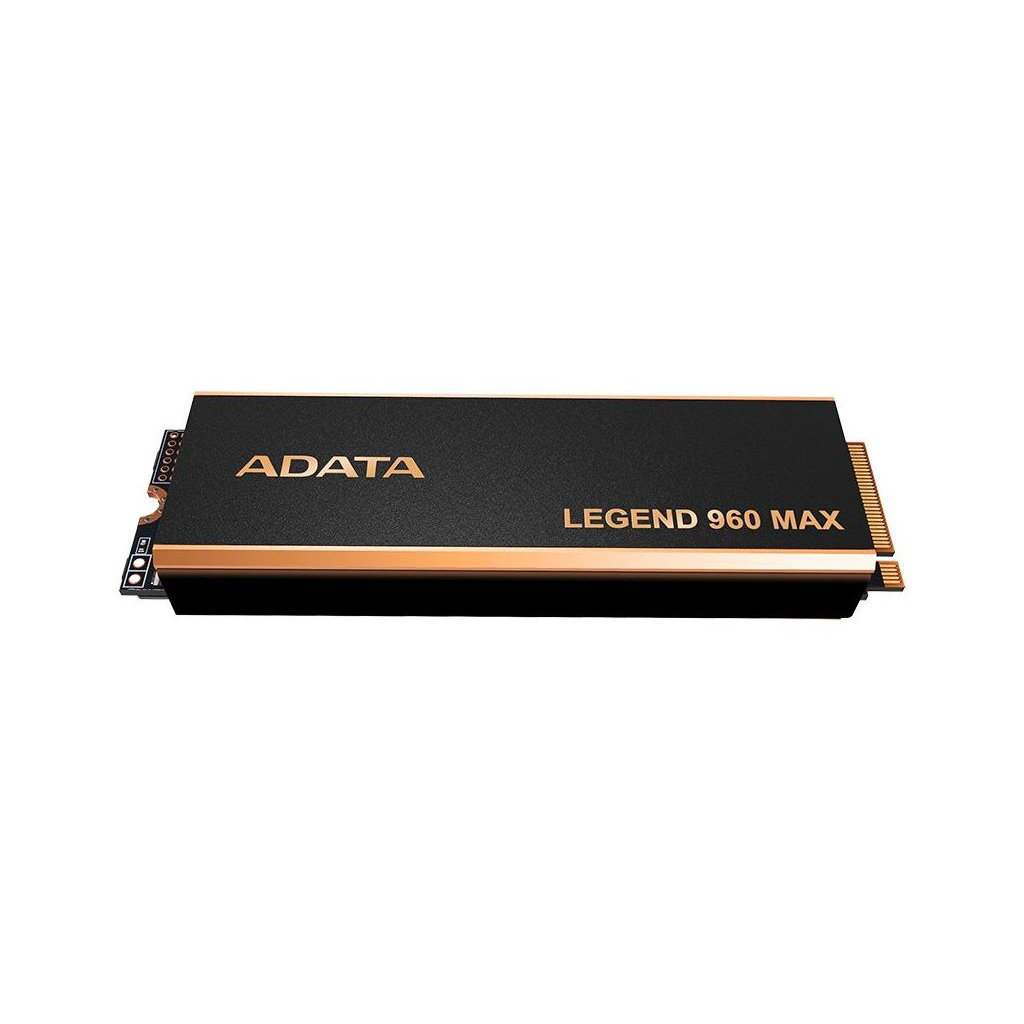 Накопичувач SSD M.2 2280 1TB ADATA (ALEG-960M-1TCS) - зображення 5