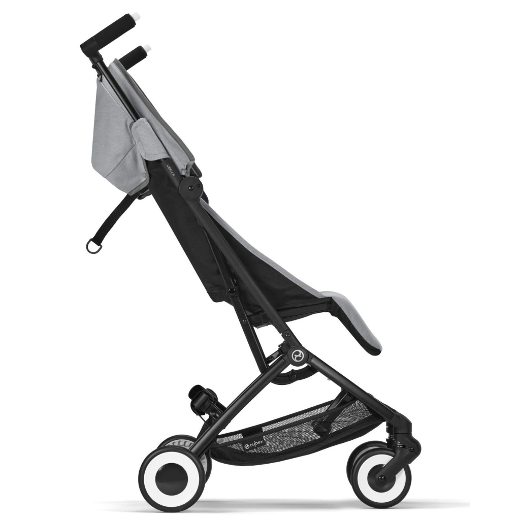Коляска Cybex Libelle Lava Grey (522001321) - зображення 4