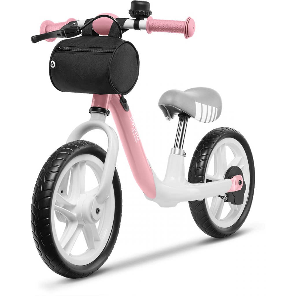 Біговел Lionelo Arie Bubblegum (LOE-ARIE BUBBLEGUM) - зображення 1