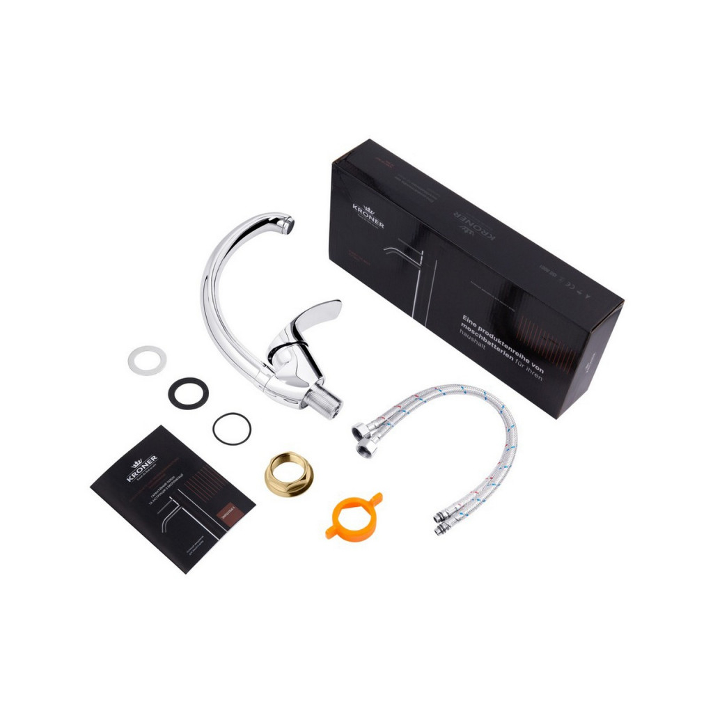 Змішувач Kroner Konstante-C032 - зображення 5