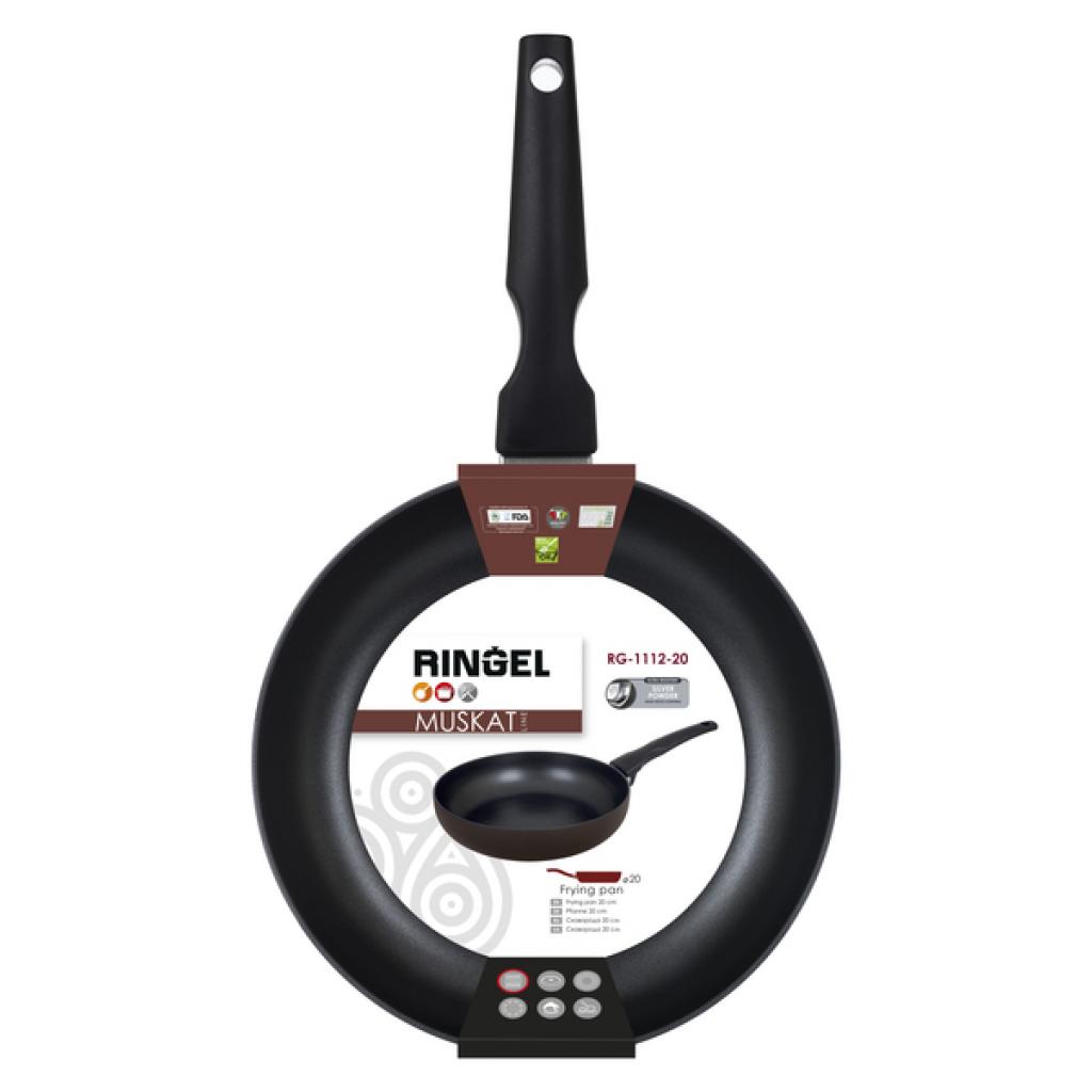 Сковорода Ringel Muskat 20 см (RG-1112-20) - зображення 5