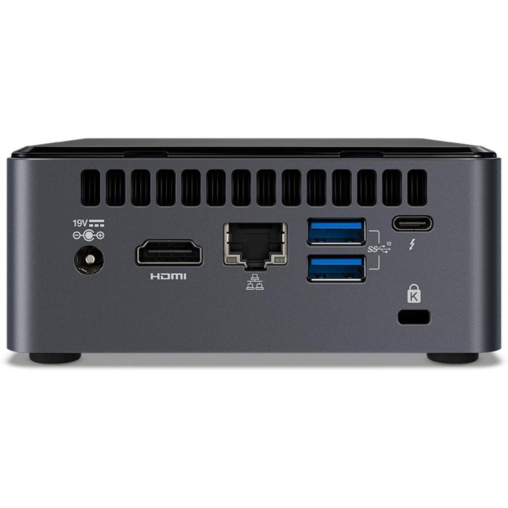 Комп'ютер INTEL NUC 10 Performance / i3-10110U (BXNUC10i3FNH) - изображение 3