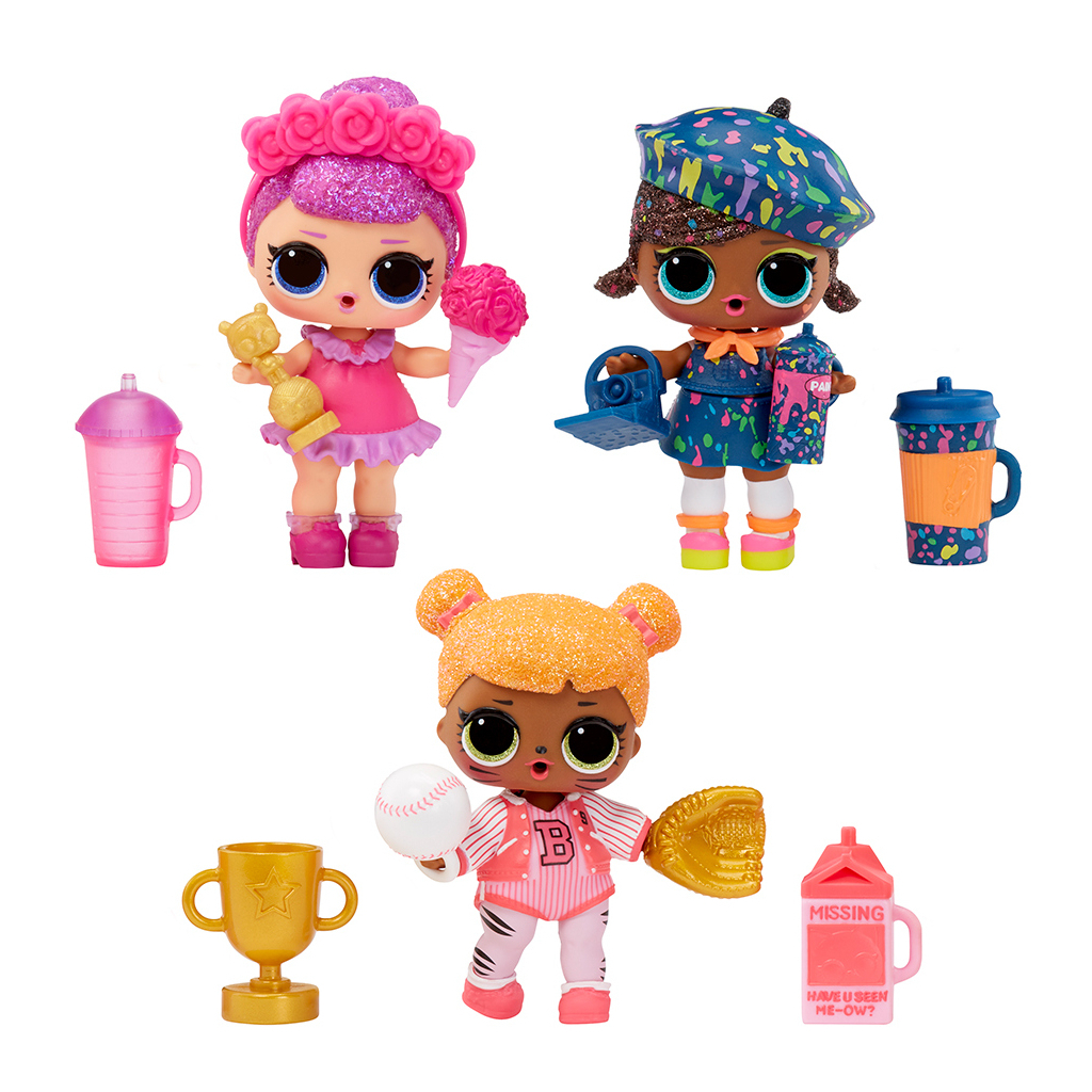 Лялька L.O.L. Surprise! серії Sooo Mini – Крихітки (588412) - зображення 6