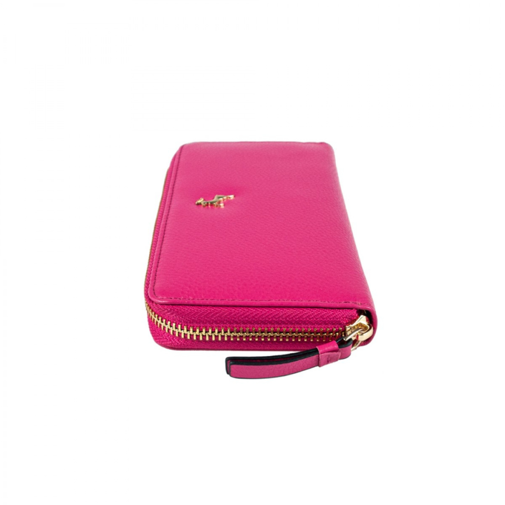 Гаманець Ashwood J51 Raspberry-Sorbet - зображення 7