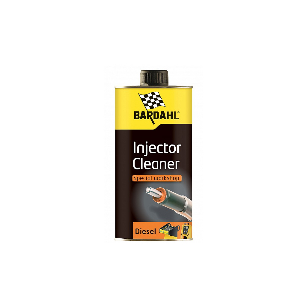 Автомобільний очисник BARDAHL 360 INJECTOR CLEANER SPECIAL WORKSHOP DIESEL 1л (1037B) - зображення 1