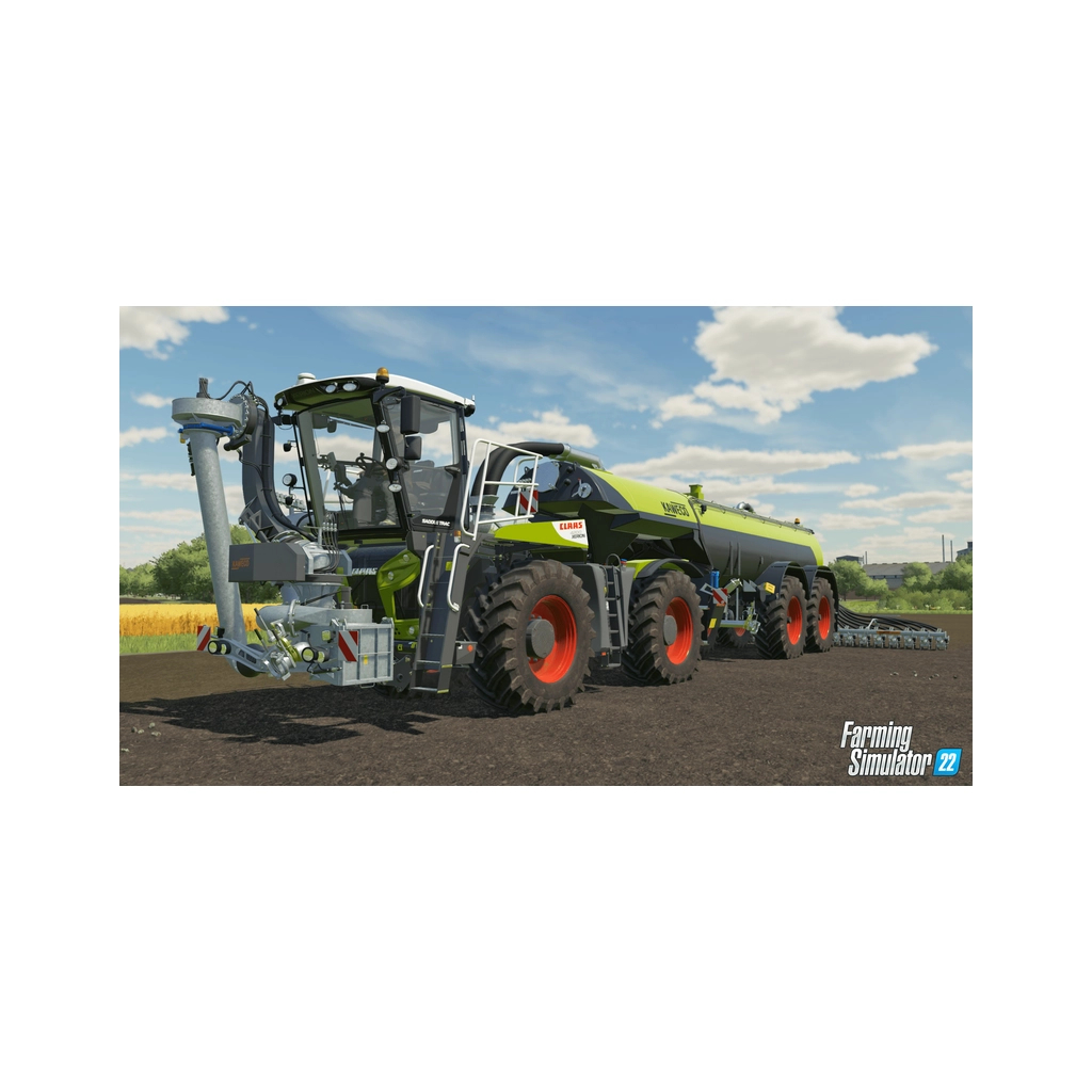 Гра Sony Farming Simulator 22 [Blu-Ray диск] (4064635500010) - зображення 4