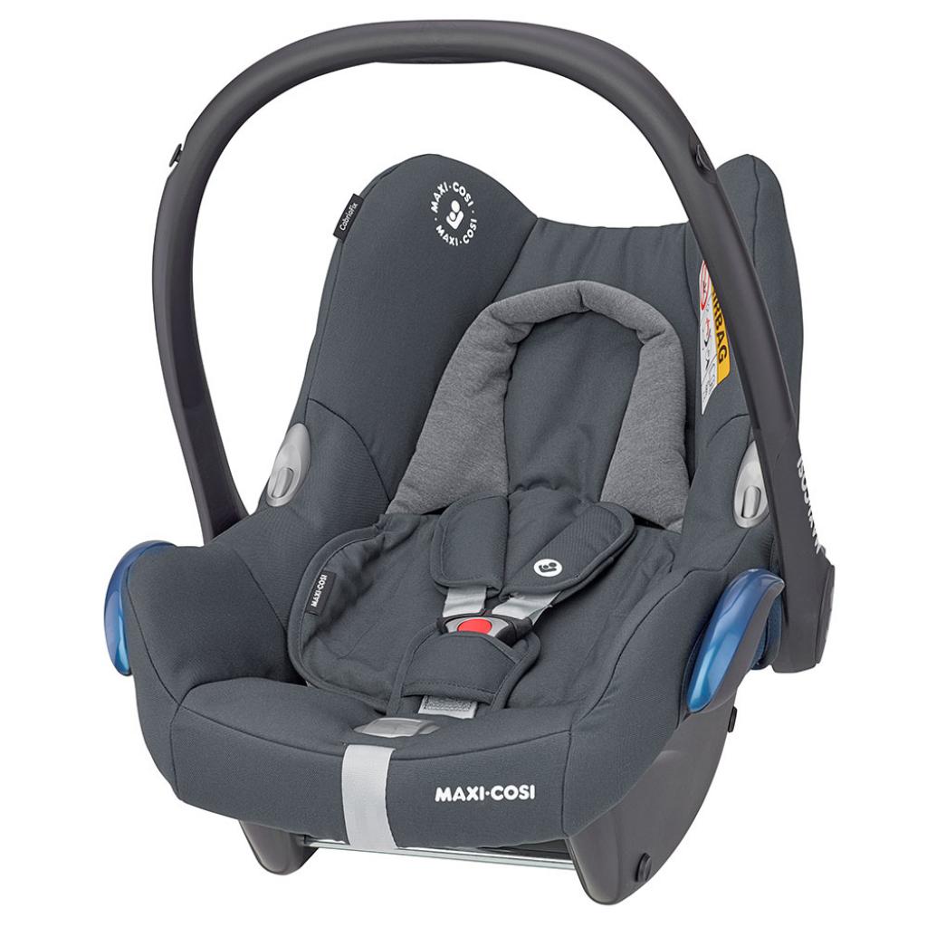 Автокрісло Maxi-Cosi CabrioFix Essential Graphite (8617750120) - зображення 1