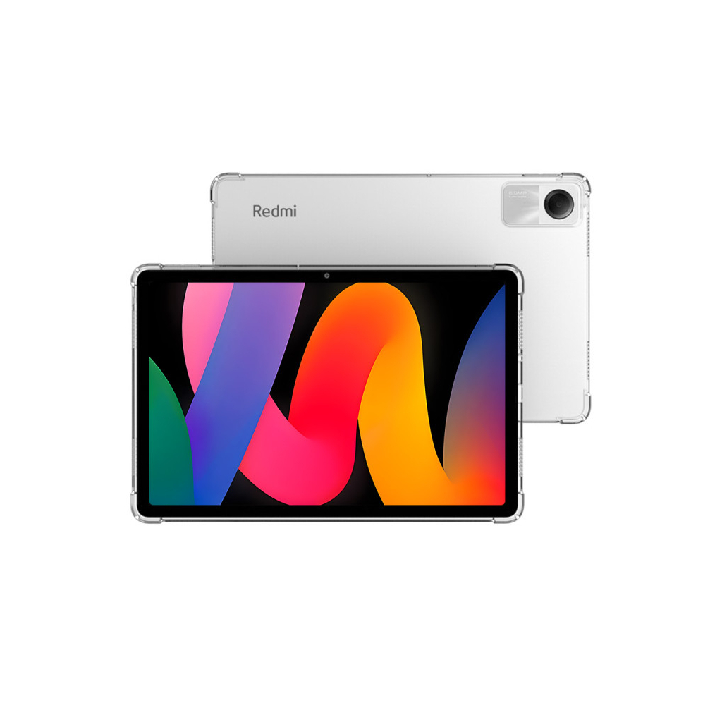 Чохол до планшета AirOn EVA Xiaomi Redmi Pad SE 11" 2023 transparent (4822352781140) - зображення 4