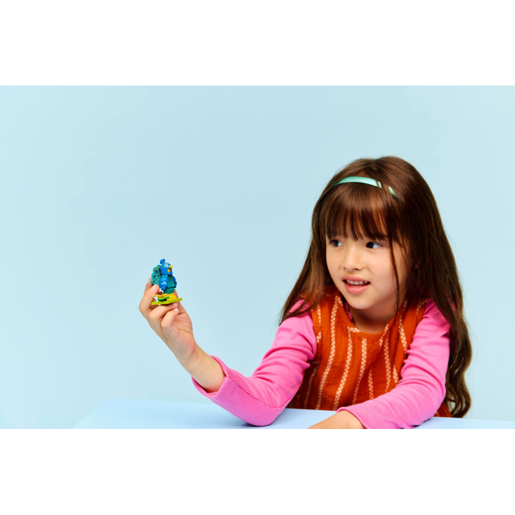 Конструктор LEGO Minifigures Тварини. Серія 28 (71051) - зображення 10