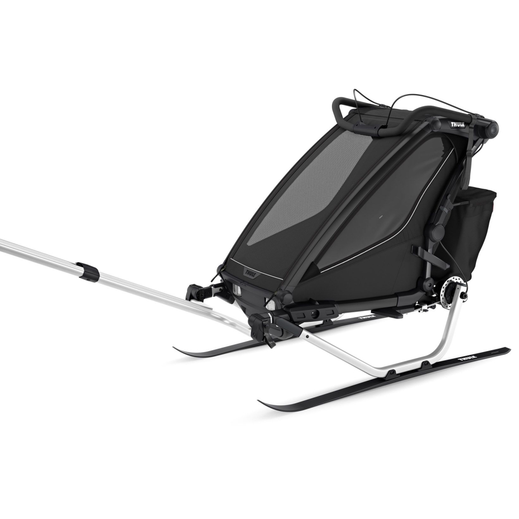 Коляска Thule Chariot Sport 2 Single (Black) (TH 10201030) - зображення 6