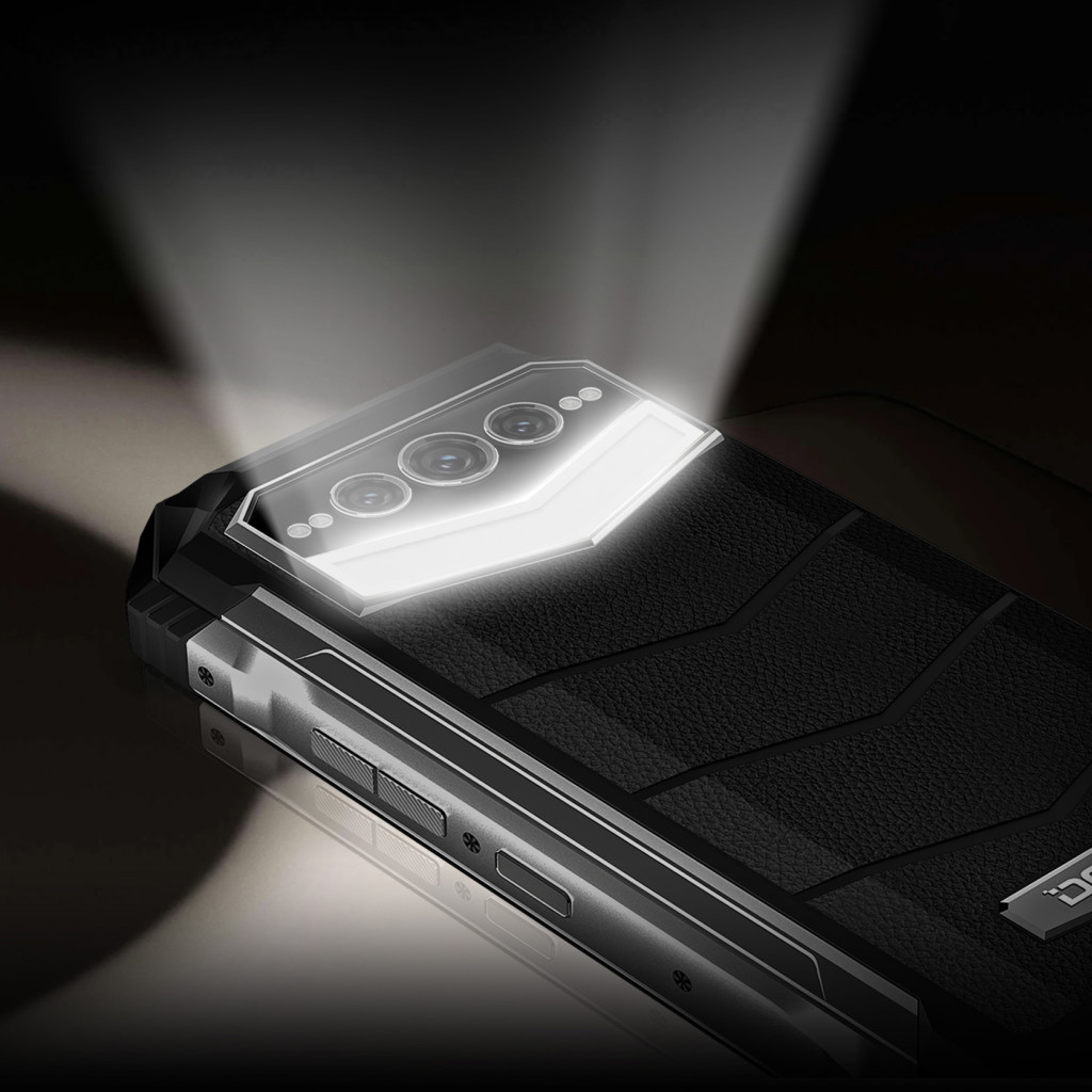 Мобільний телефон Doogee S100 Pro 12/256GB Silver - зображення 12