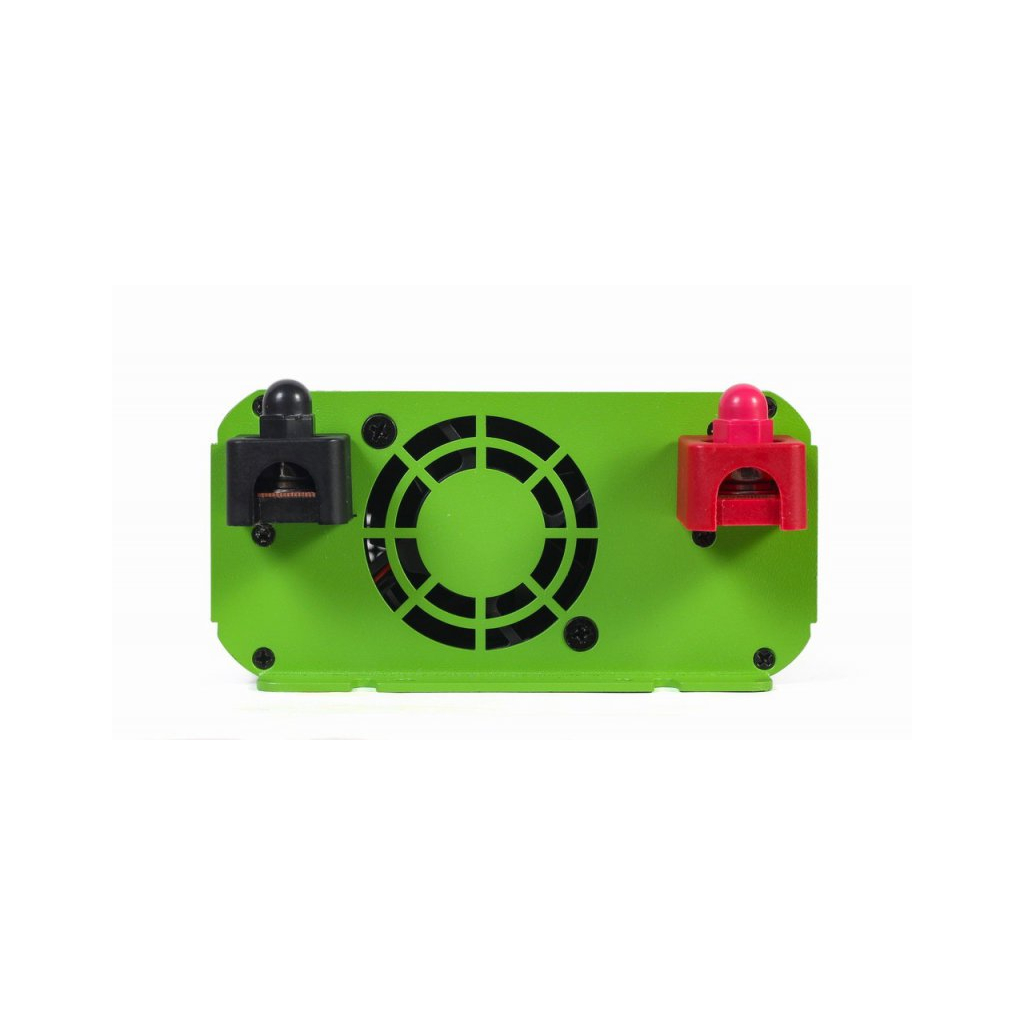 Автомобільний інвертор 12V/230V 1000W (2000W peak power) чиста синусоїда EnerGenie (EG-PWC-PS1000-01) - зображення 6