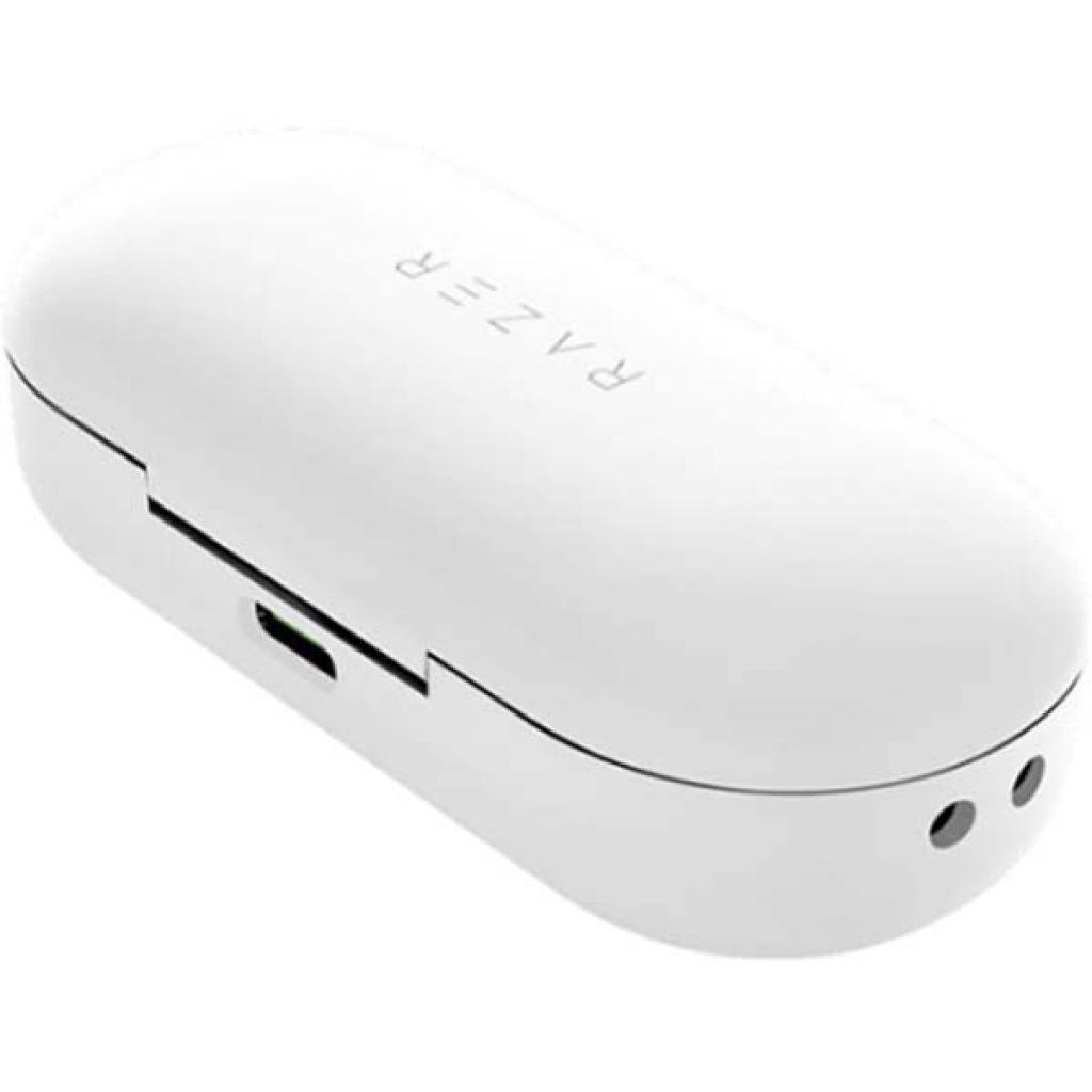 Навушники Razer Hammerhead True Wireless Mercury (RZ12-02970500-R3M1) - зображення 4