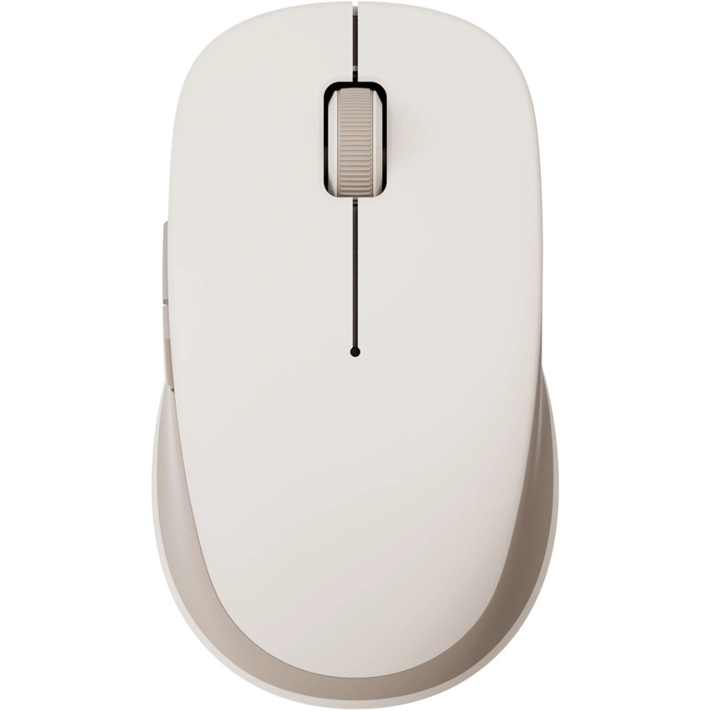 Мишка Xiaomi Dual-mode Wireless Mouse 2 White (BHR8849GL) (1122317) - зображення 2